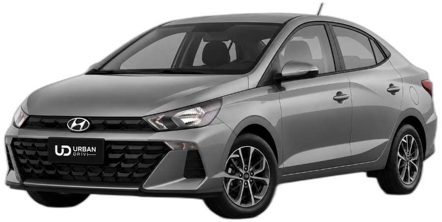 Hyundai HB20S 1.0