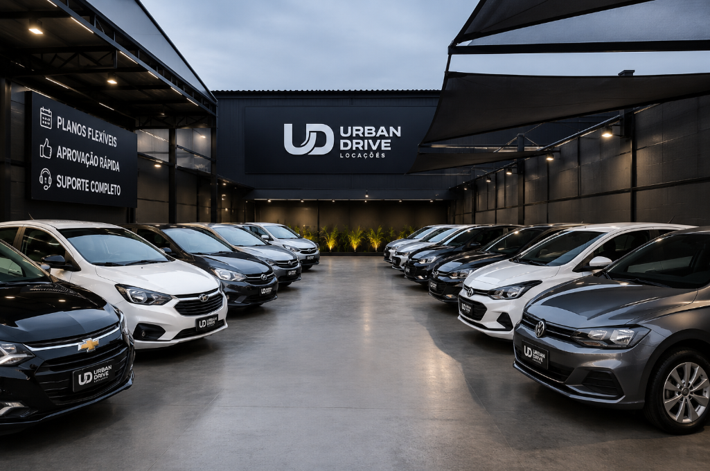 Pátio Urban Drive
